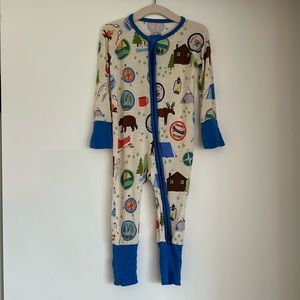 Little Sleepies Great Outdoors Zippy